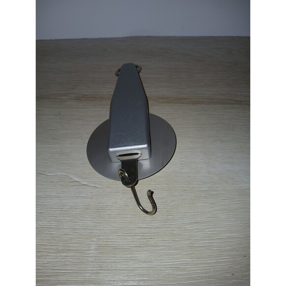 Sargent-Welch Scientific Co. 500 Grams 18 Ounces Hanging Spring Weight Scale USA - Picture 10 of 16